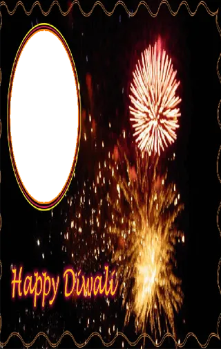 Diwali Photo Frames | Indus Appstore | Screenshot