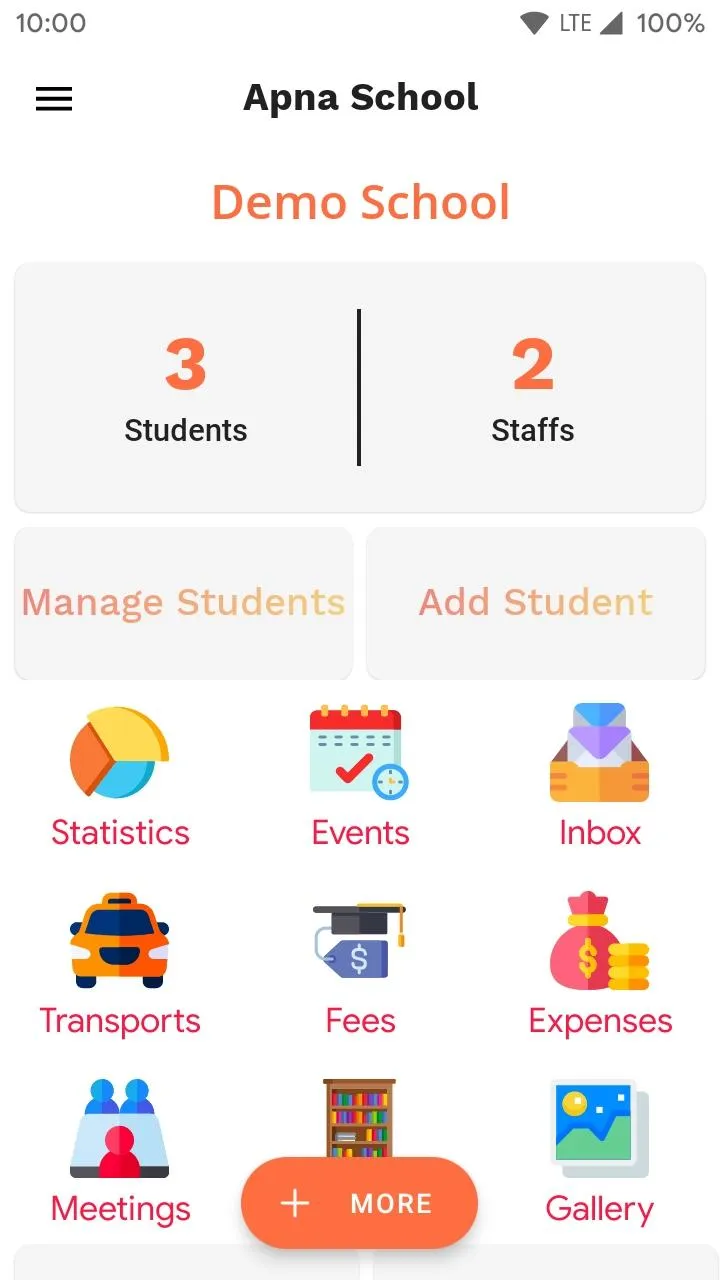 Apna School Management | Indus Appstore | Screenshot