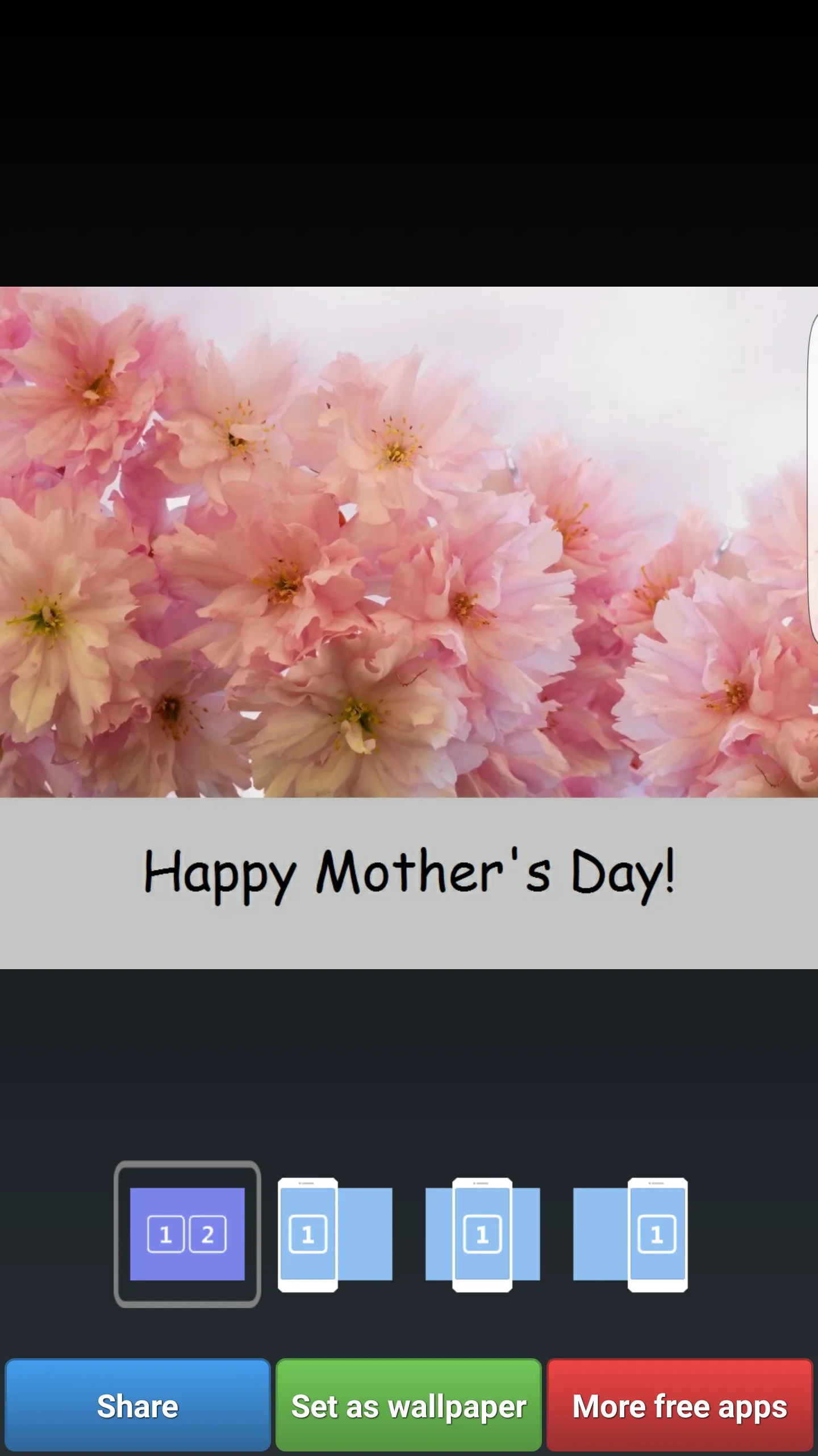 Mother's Day Wallpapers | Indus Appstore | Screenshot