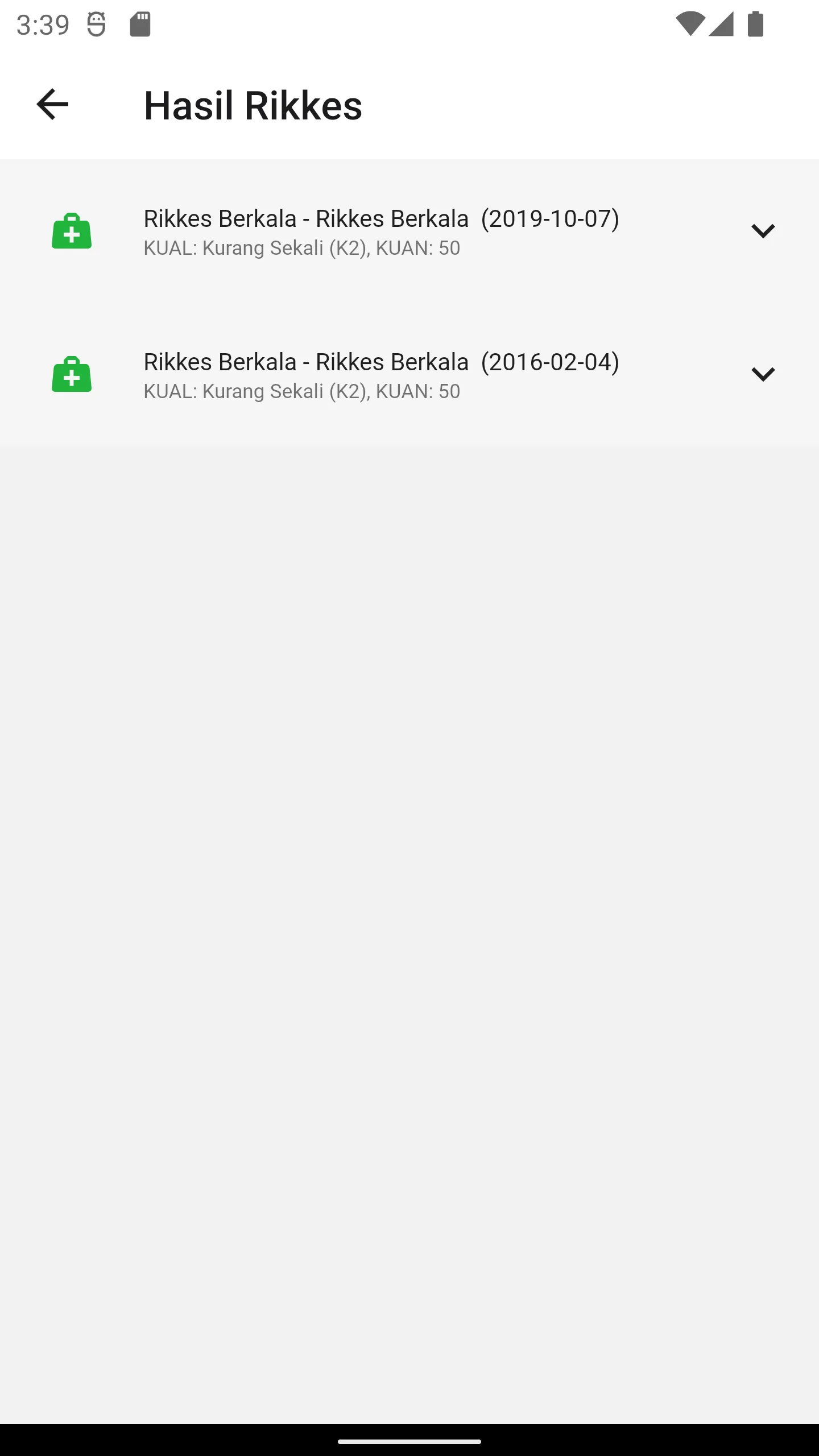 Rikkesla Polda Jabar | Indus Appstore | Screenshot