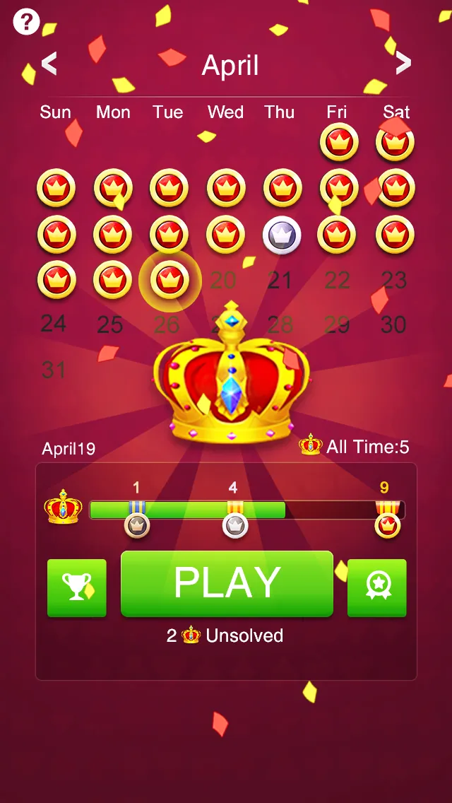 Solitaire: Daily Challenges | Indus Appstore | Screenshot