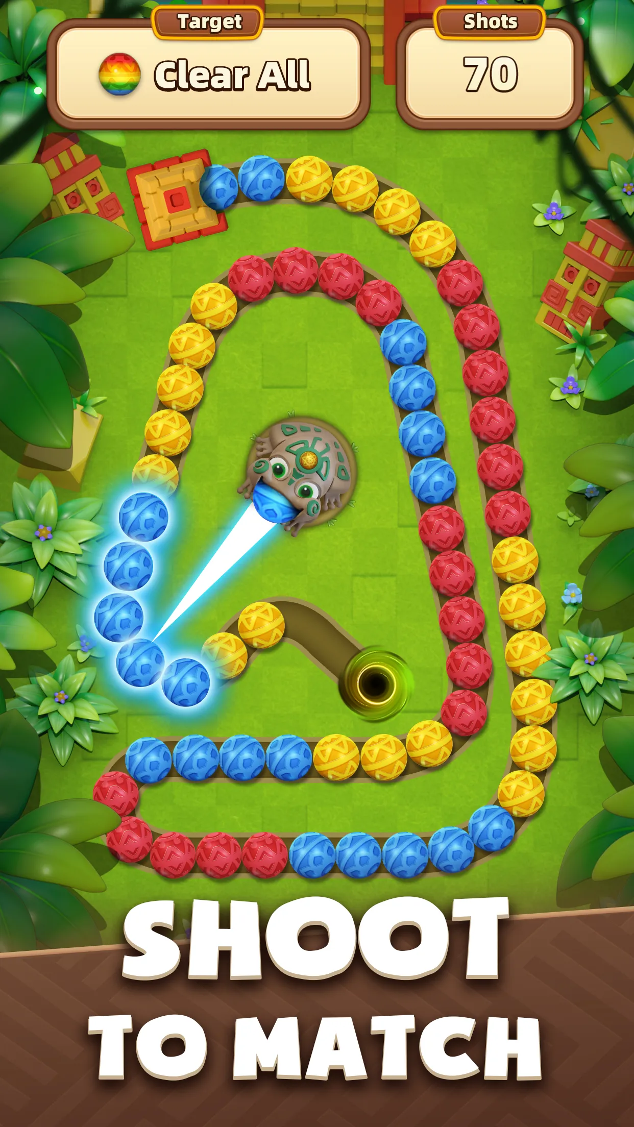 Marble Legend | Indus Appstore | Screenshot