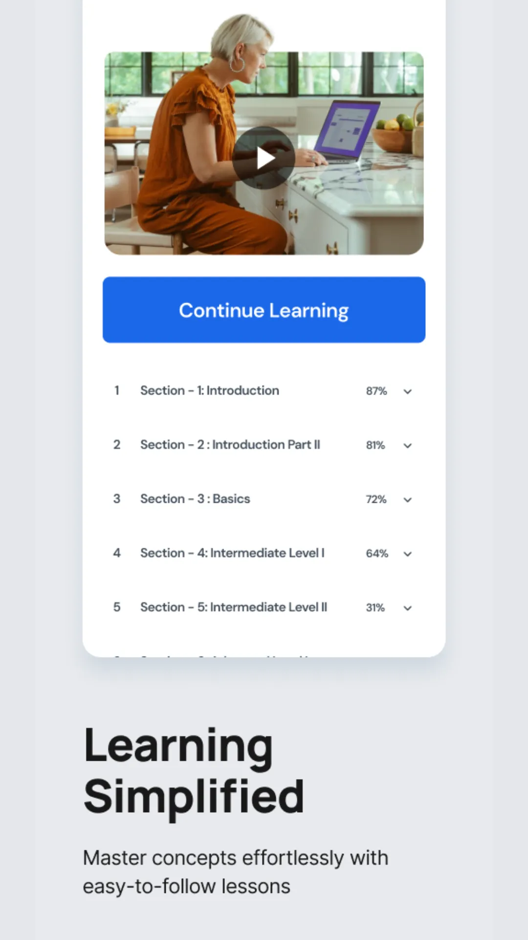 DICE Academy Classes | Indus Appstore | Screenshot