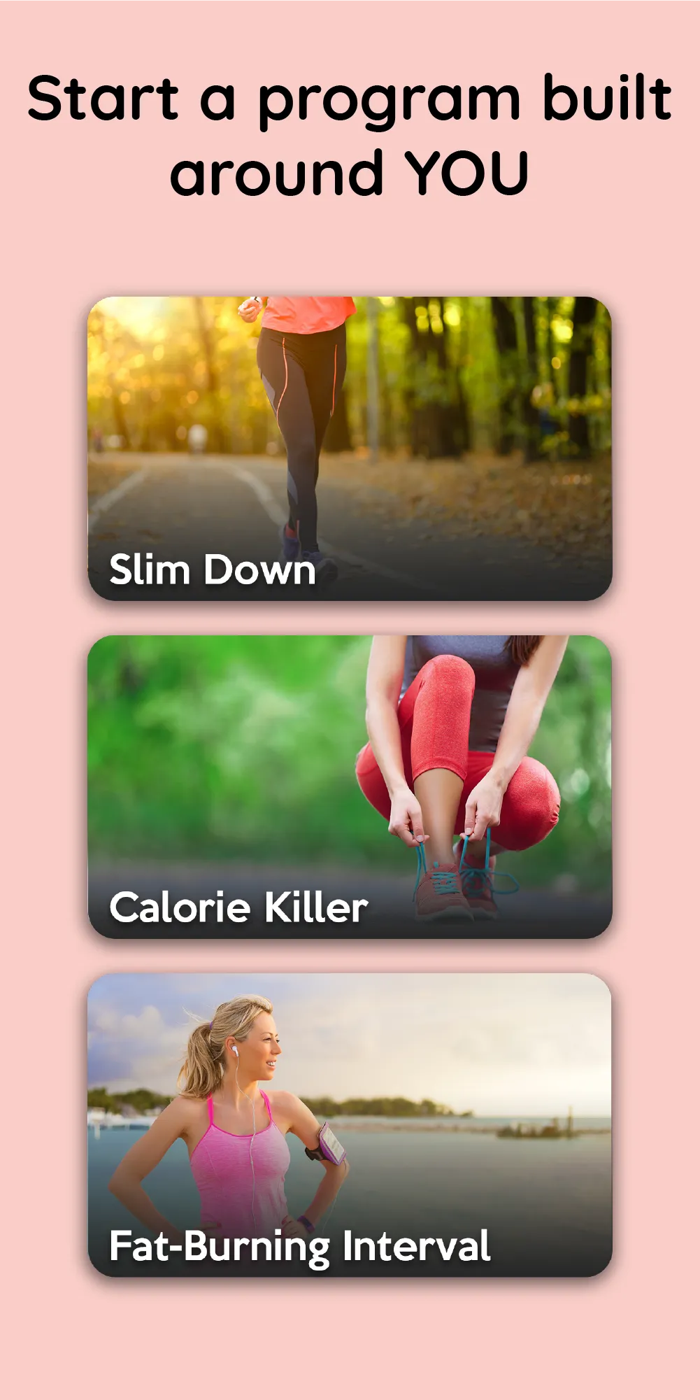 Walkster: Walking Weight Loss | Indus Appstore | Screenshot