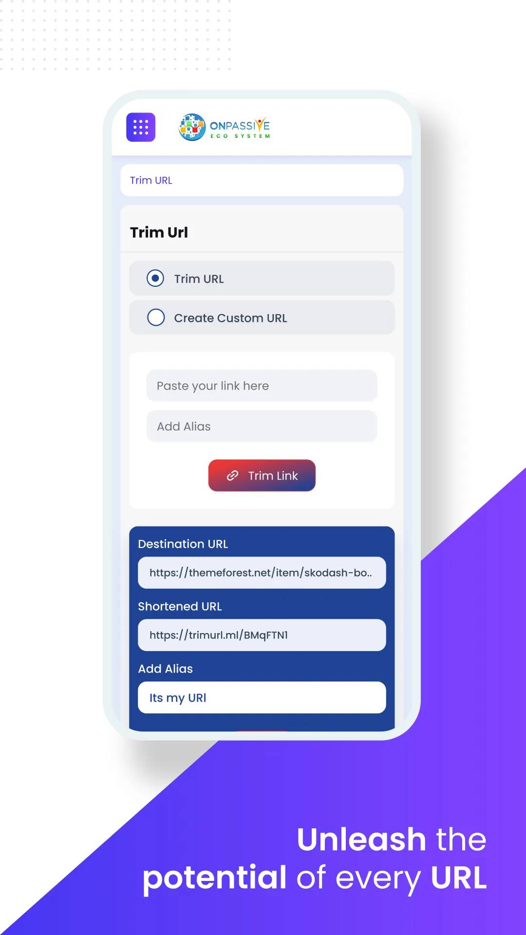 OTRIM  OFFICIAL | Indus Appstore | Screenshot