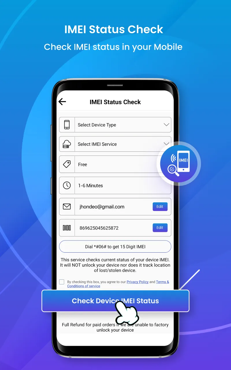 Network Unlock App for ATT | Indus Appstore | Screenshot