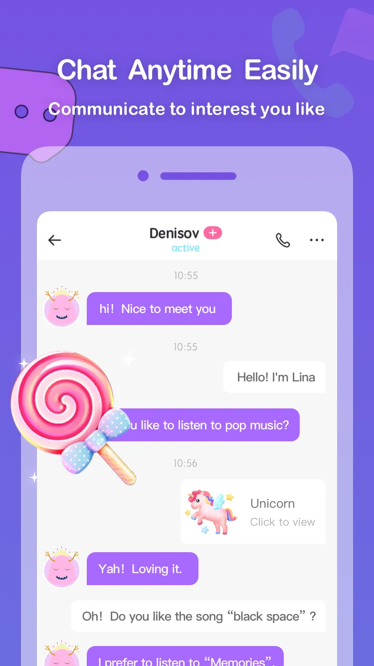 Litmatch Lite | Indus Appstore | Screenshot
