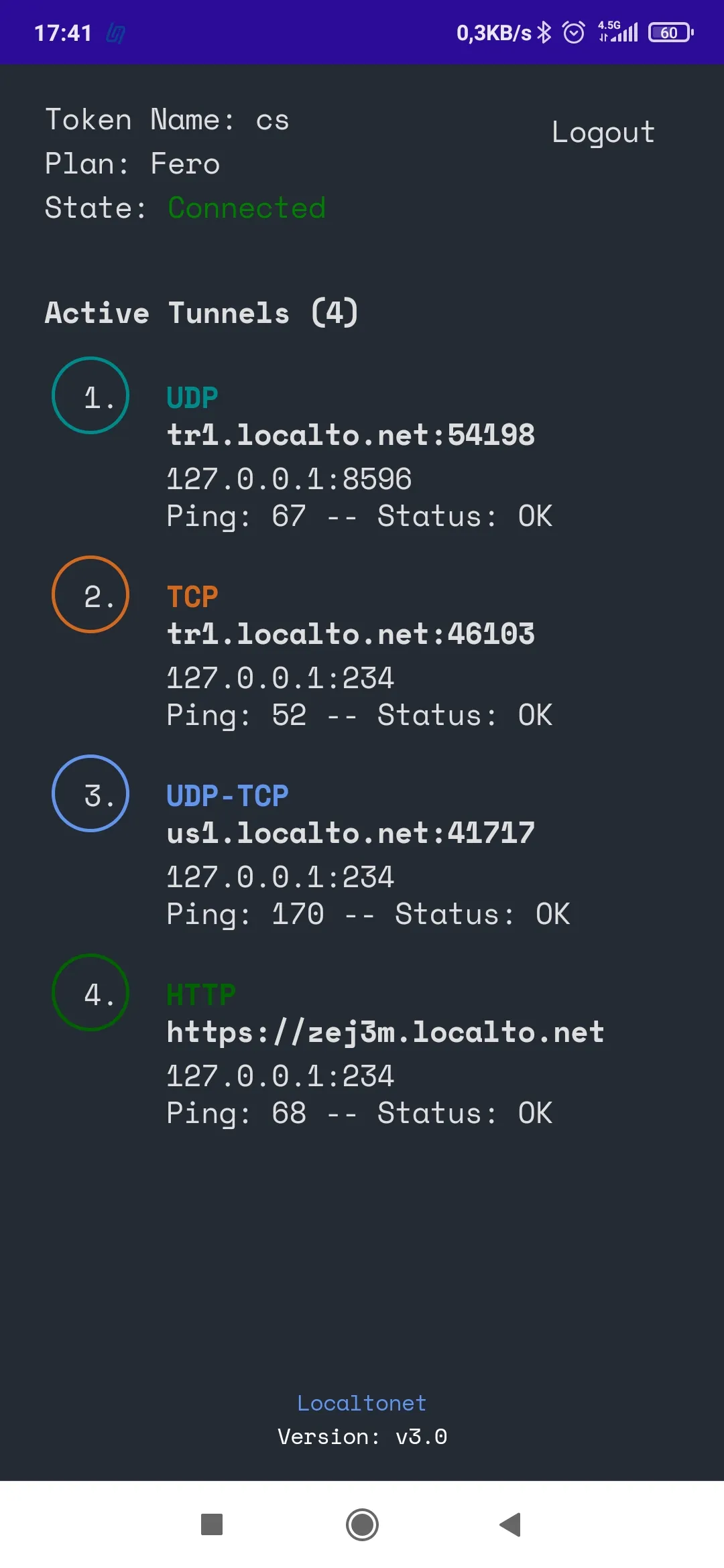 Localtonet | Indus Appstore | Screenshot