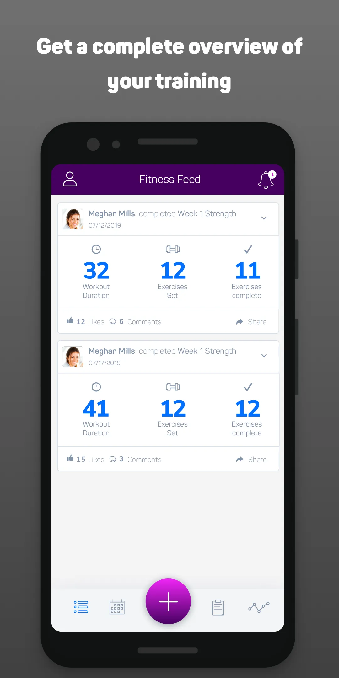 New Age Fitness | Indus Appstore | Screenshot