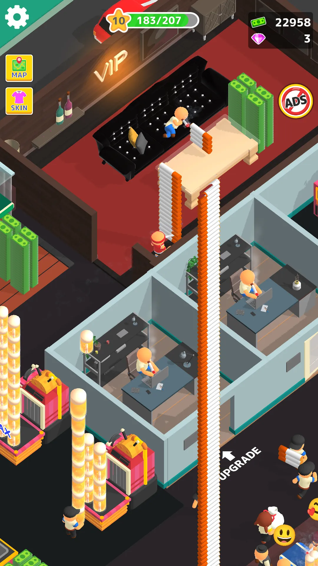 Brilliant Cigarette | Indus Appstore | Screenshot
