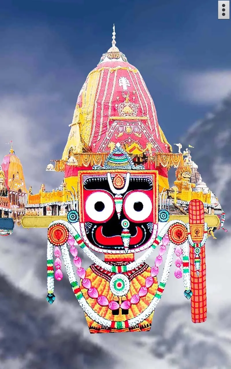 4D Jagannath Live Wallpaper | Indus Appstore | Screenshot