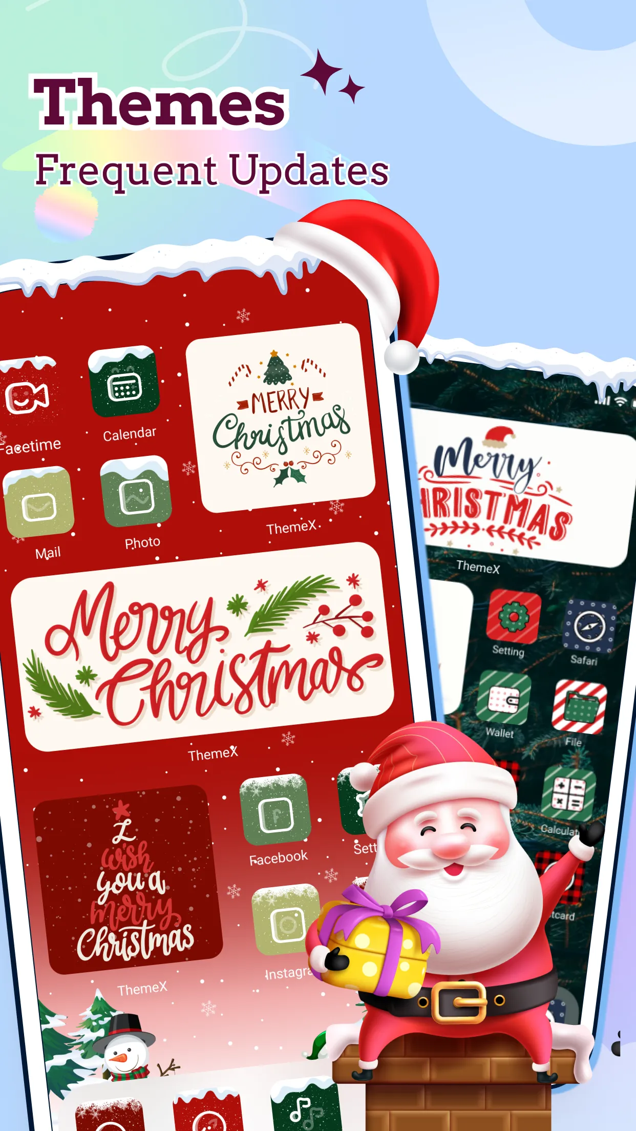 ThemeX: App Icon & My Widgets | Indus Appstore | Screenshot