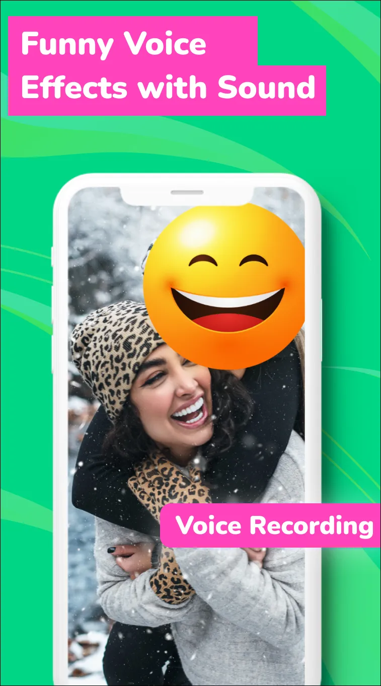 Girl Voice Changer Effect | Indus Appstore | Screenshot