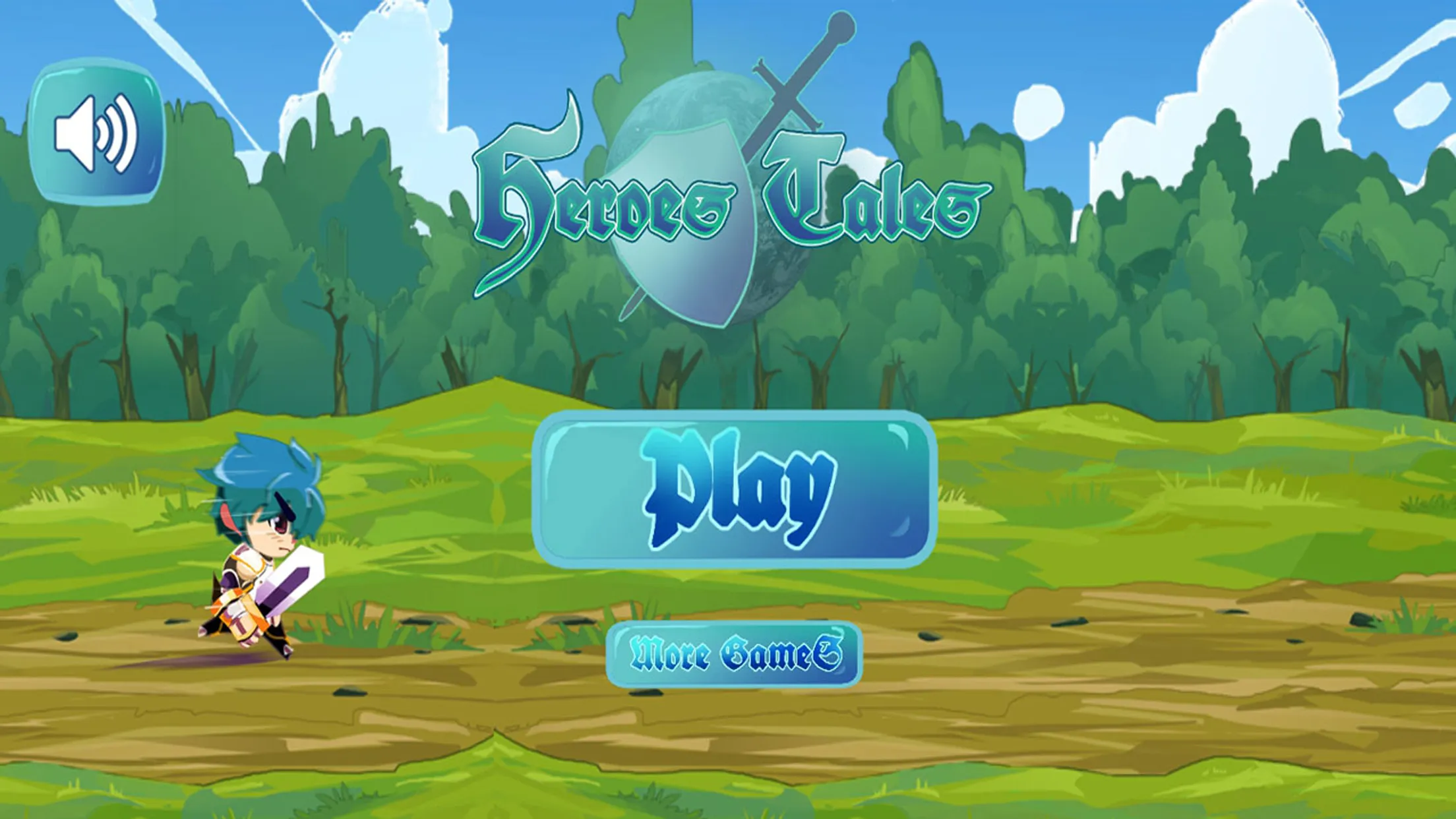 Hero tales | Indus Appstore | Screenshot