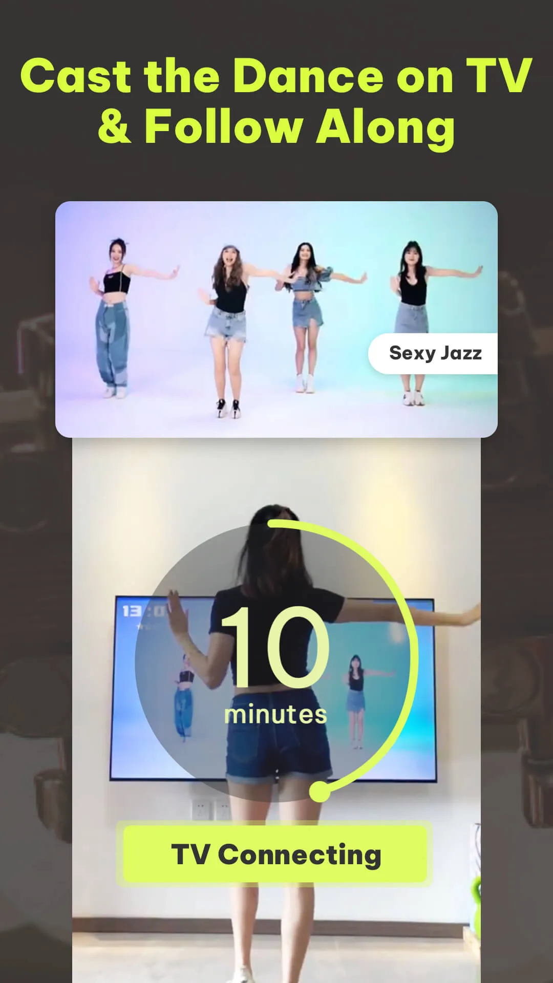 Dancefitme: Fun Workouts | Indus Appstore | Screenshot