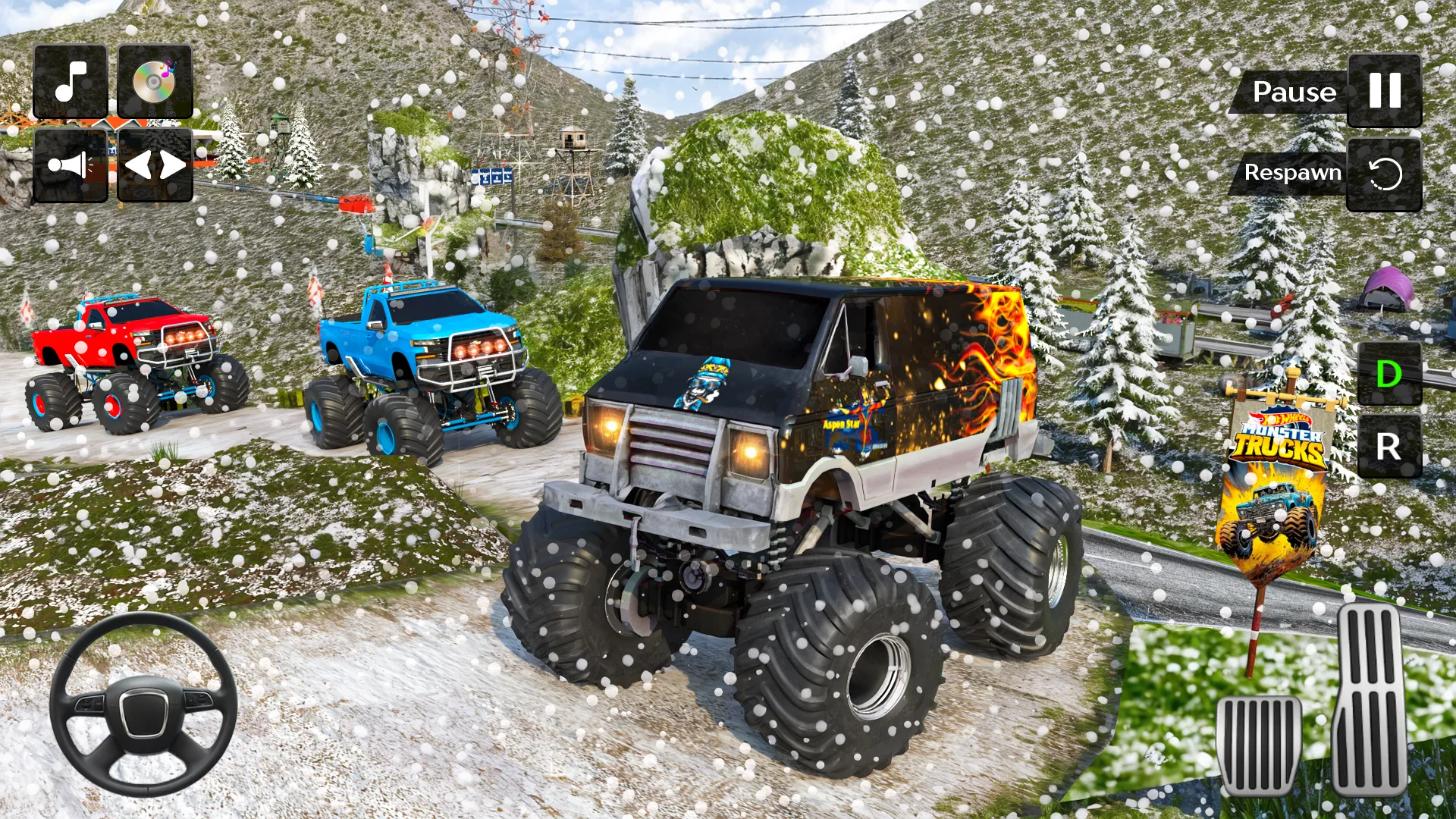 Multi Vehicle Driving Game 3D | Indus Appstore | Screenshot