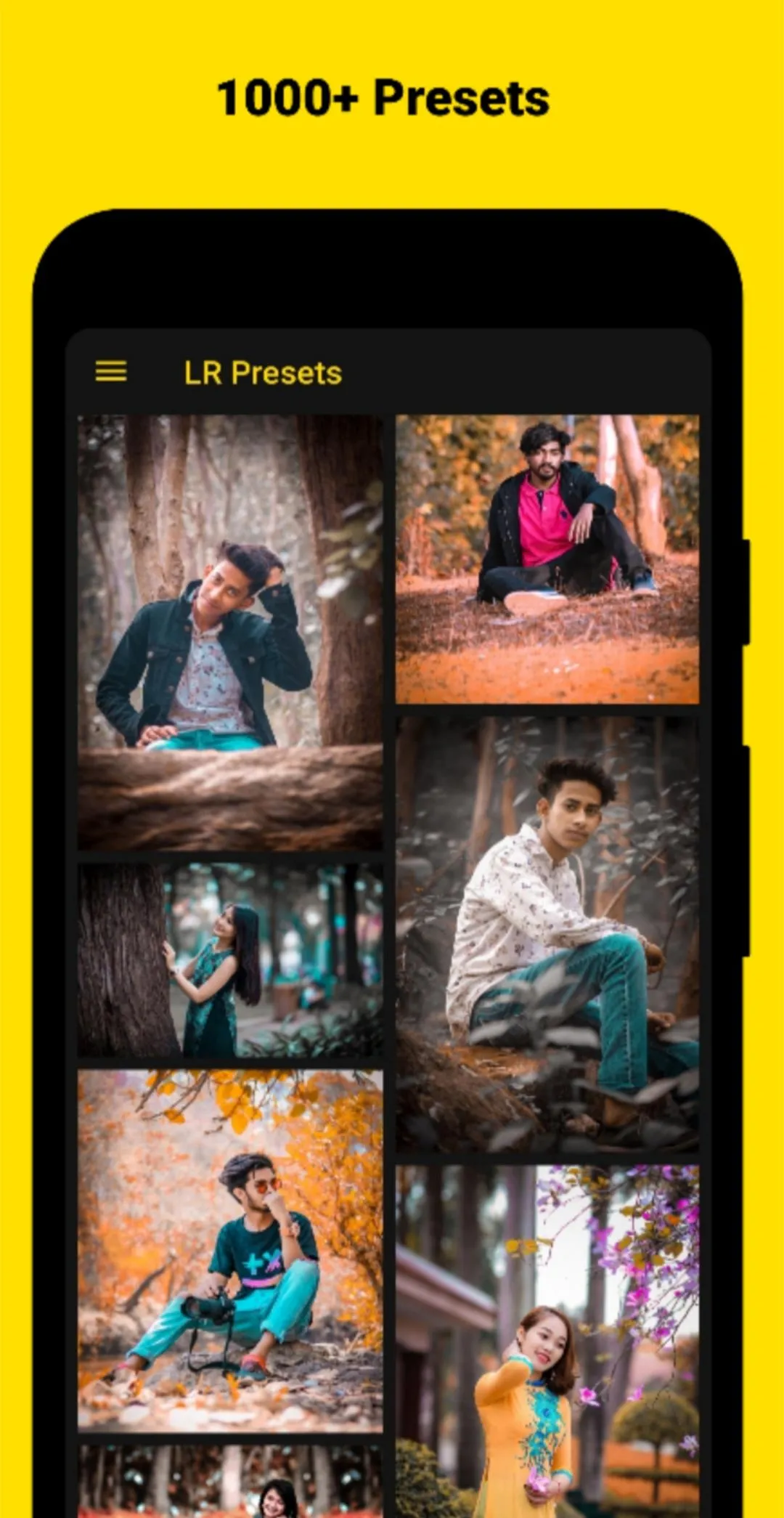 Presets For Lightroom -Lr 2022 | Indus Appstore | Screenshot