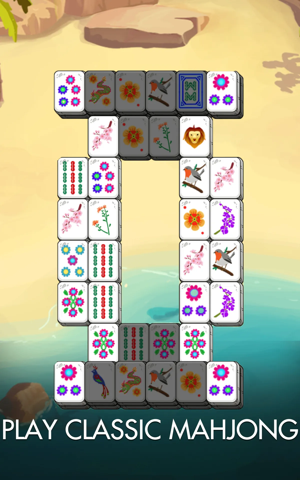 Triple Match Tile Quest 3D | Indus Appstore | Screenshot