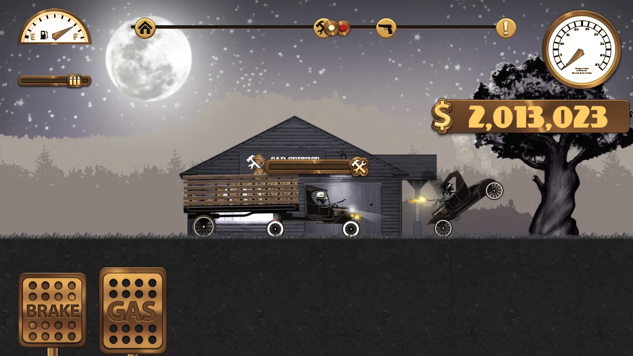 Gangsters on the Boardwalk | Indus Appstore | Screenshot