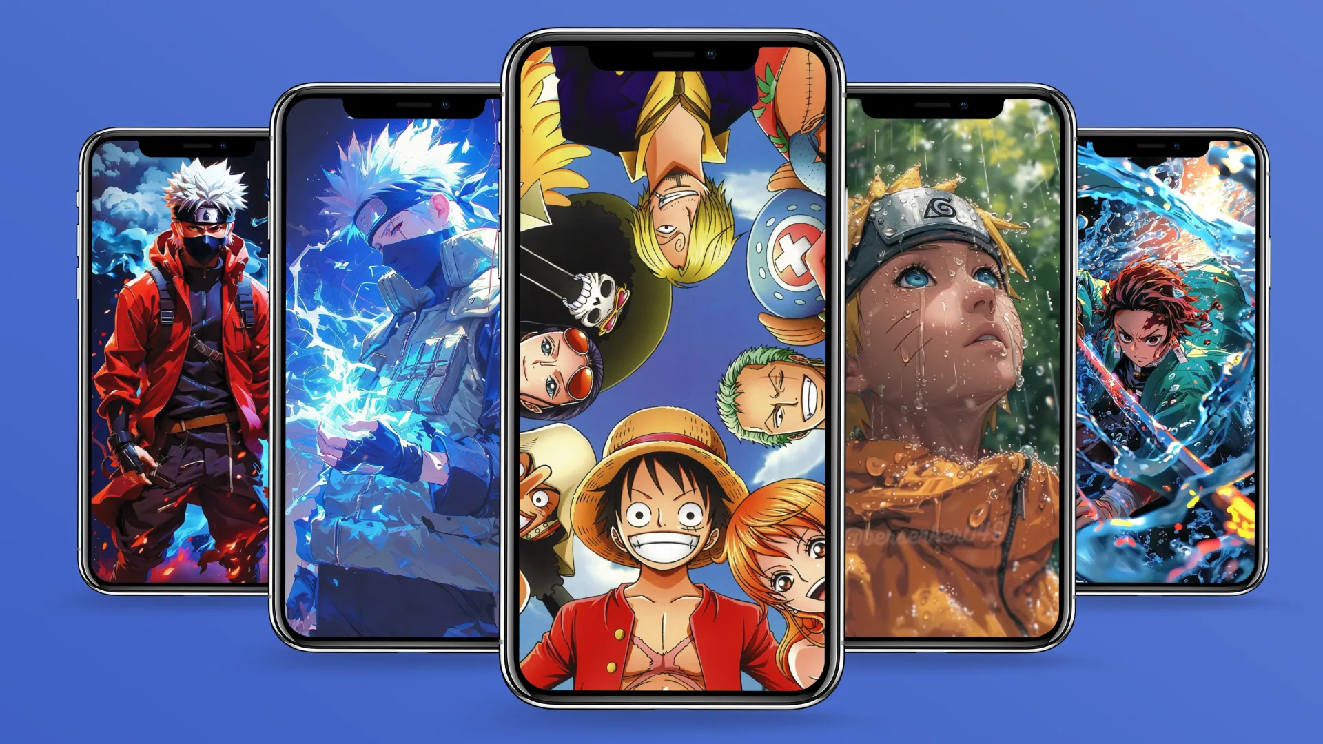 4K Anime Live Wallpapers UHD | Indus Appstore | Screenshot