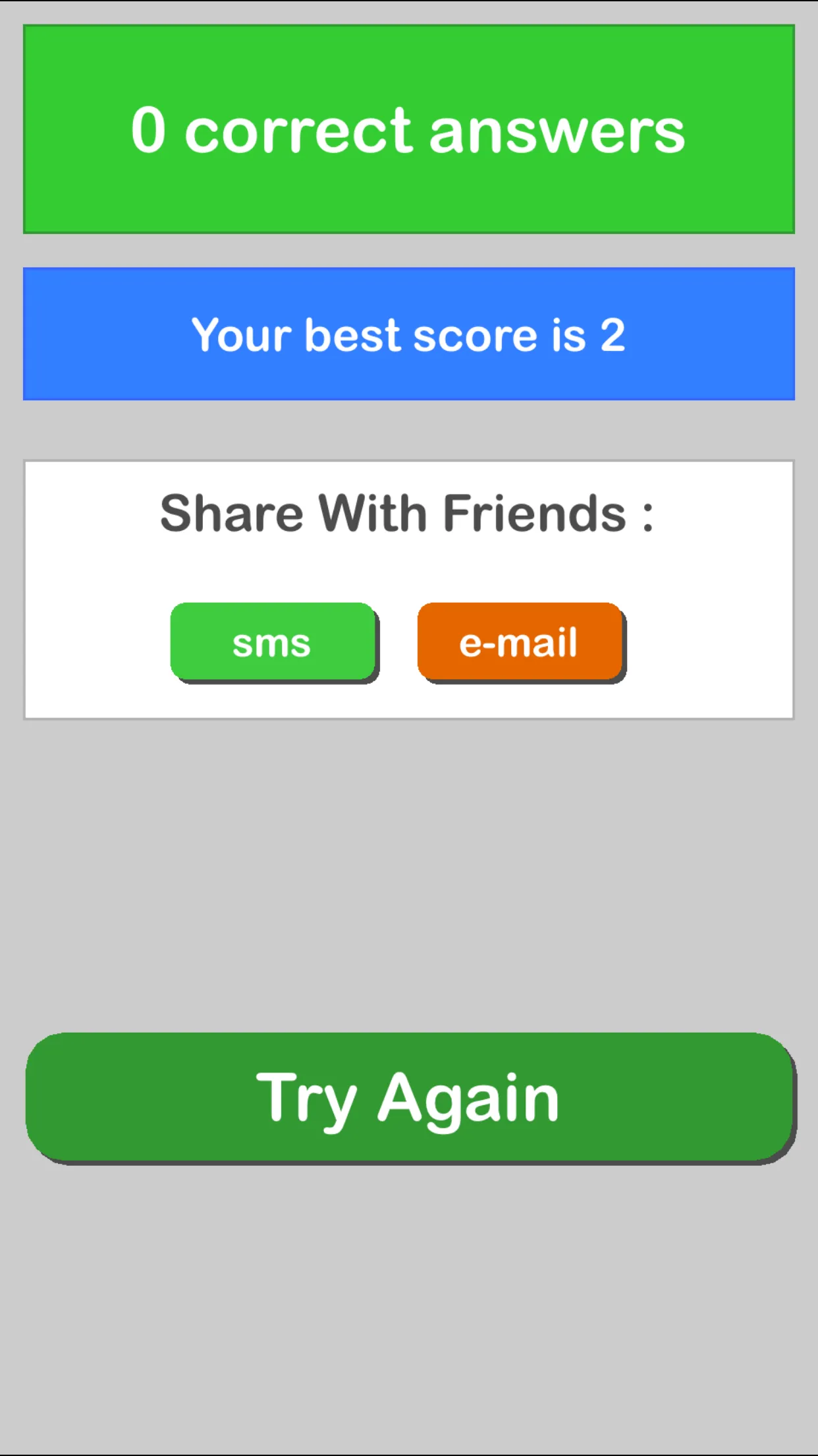 Italian Test | Indus Appstore | Screenshot