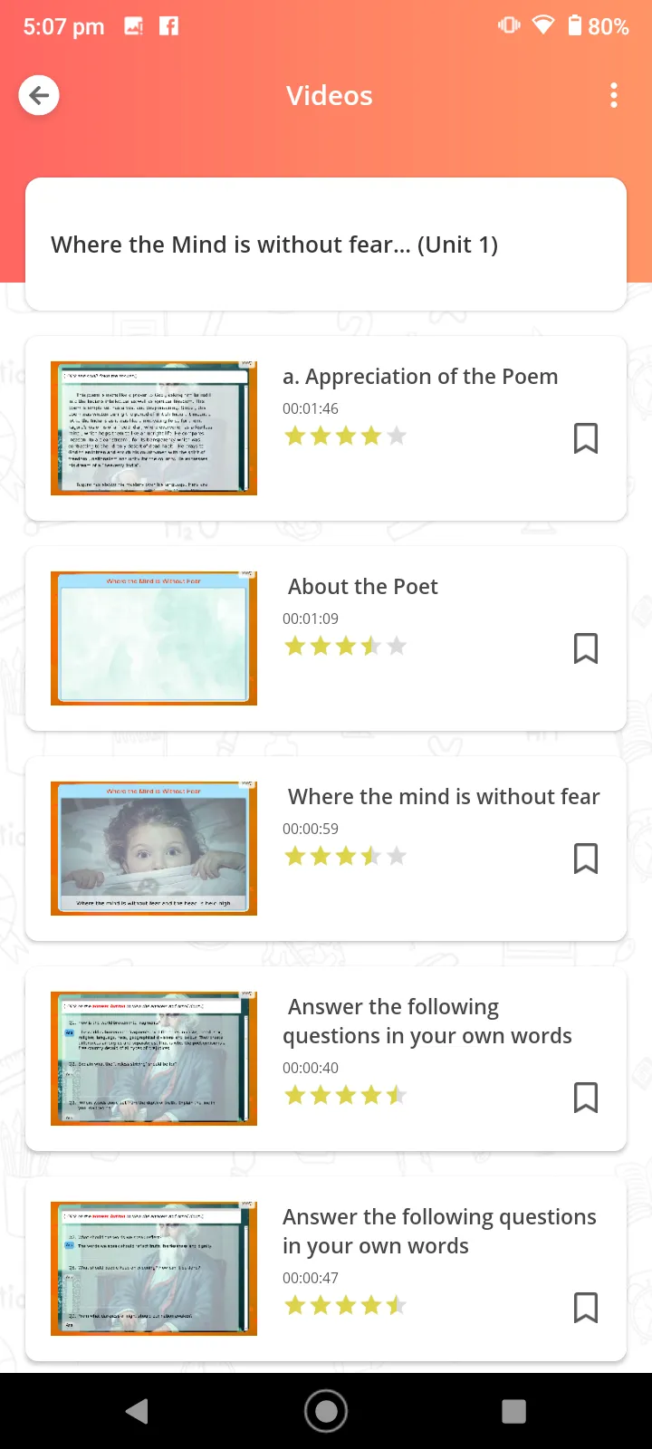 Fast Learn India | Indus Appstore | Screenshot