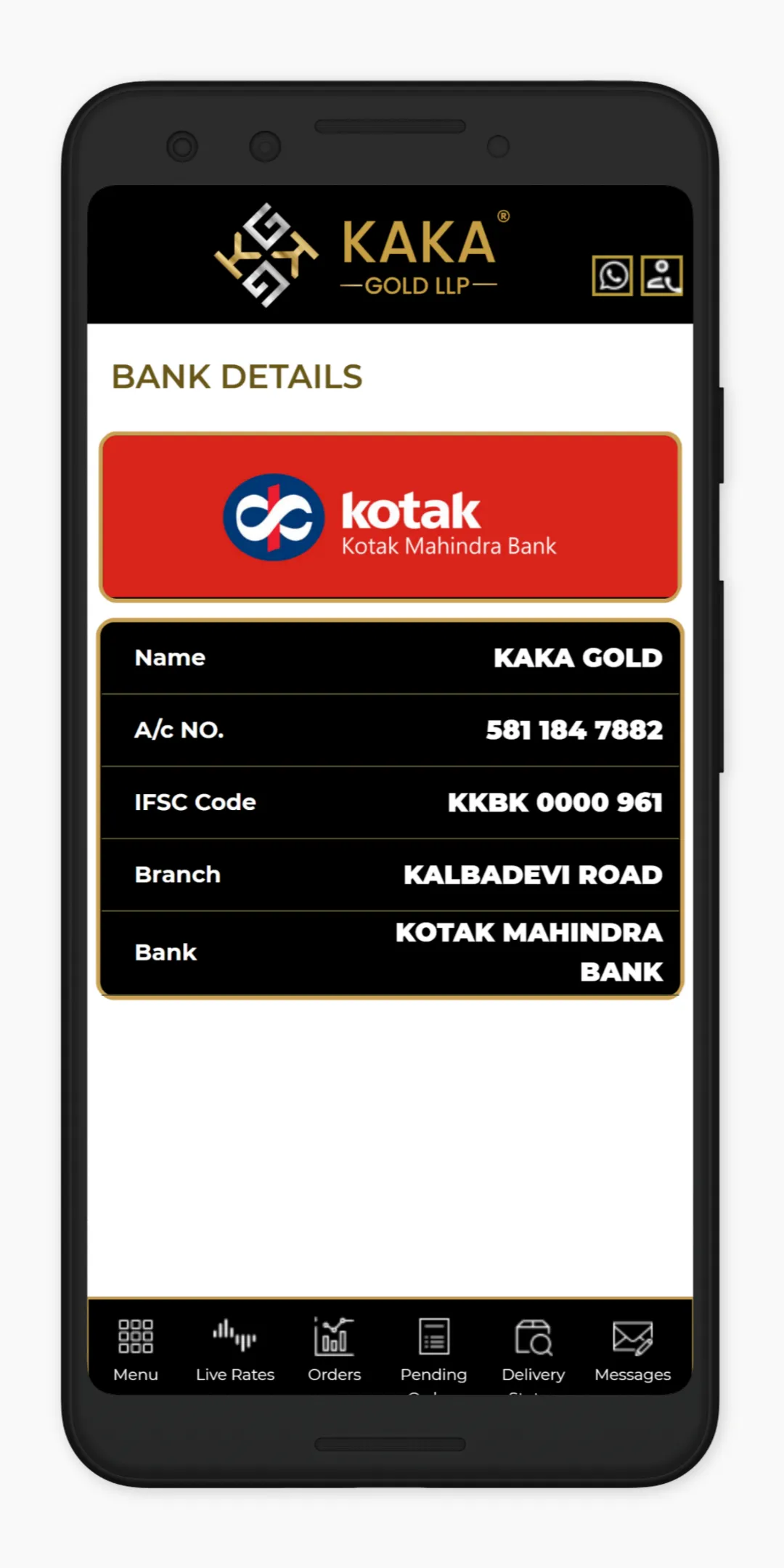 Kaka Spot | Indus Appstore | Screenshot