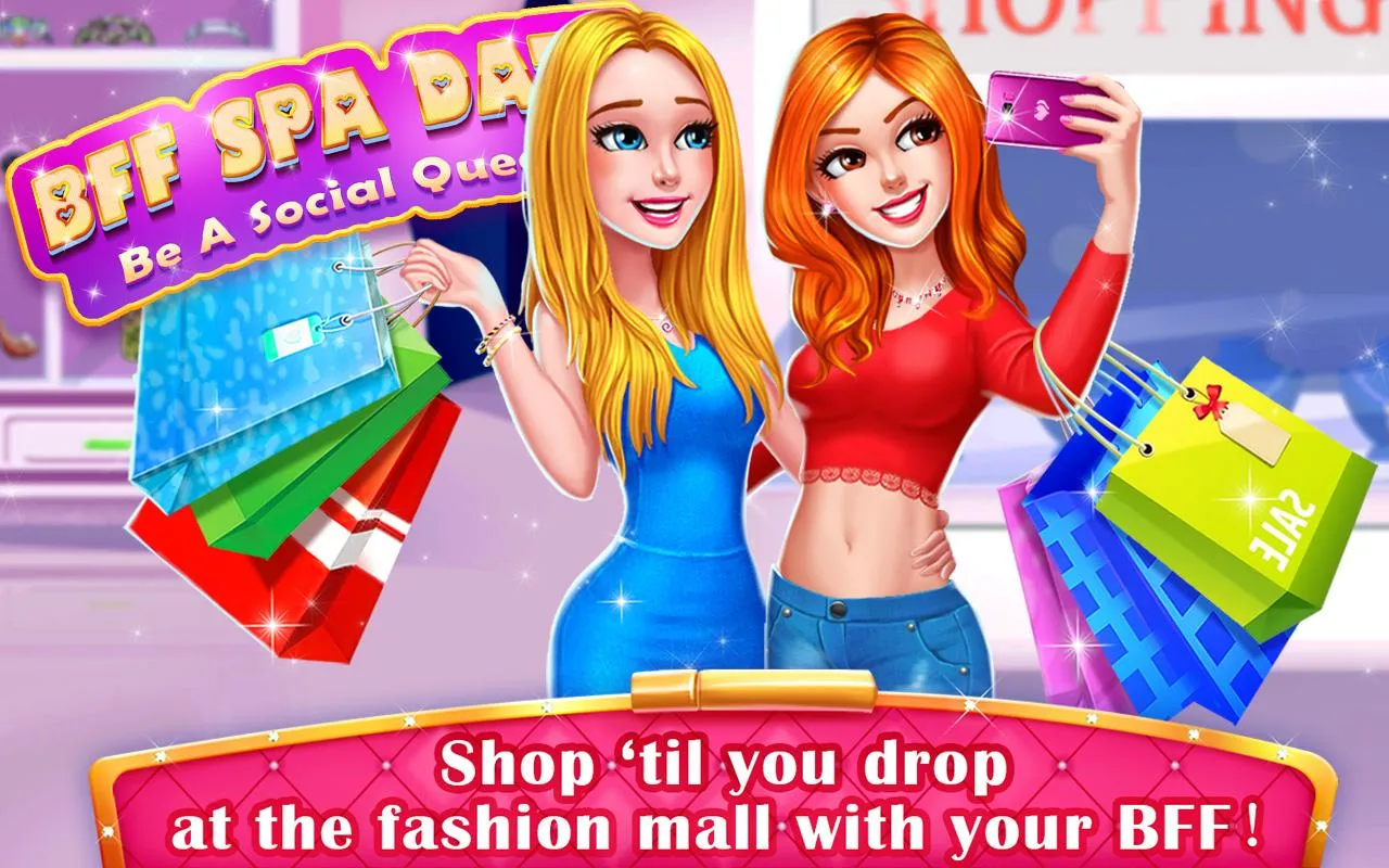 Mall Girl: Makeup Girl Games | Indus Appstore | Screenshot