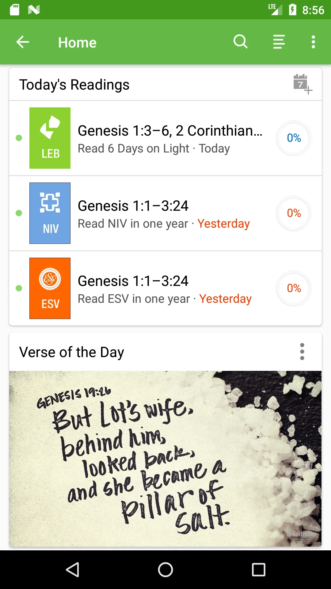 Faithlife Ebooks | Indus Appstore | Screenshot