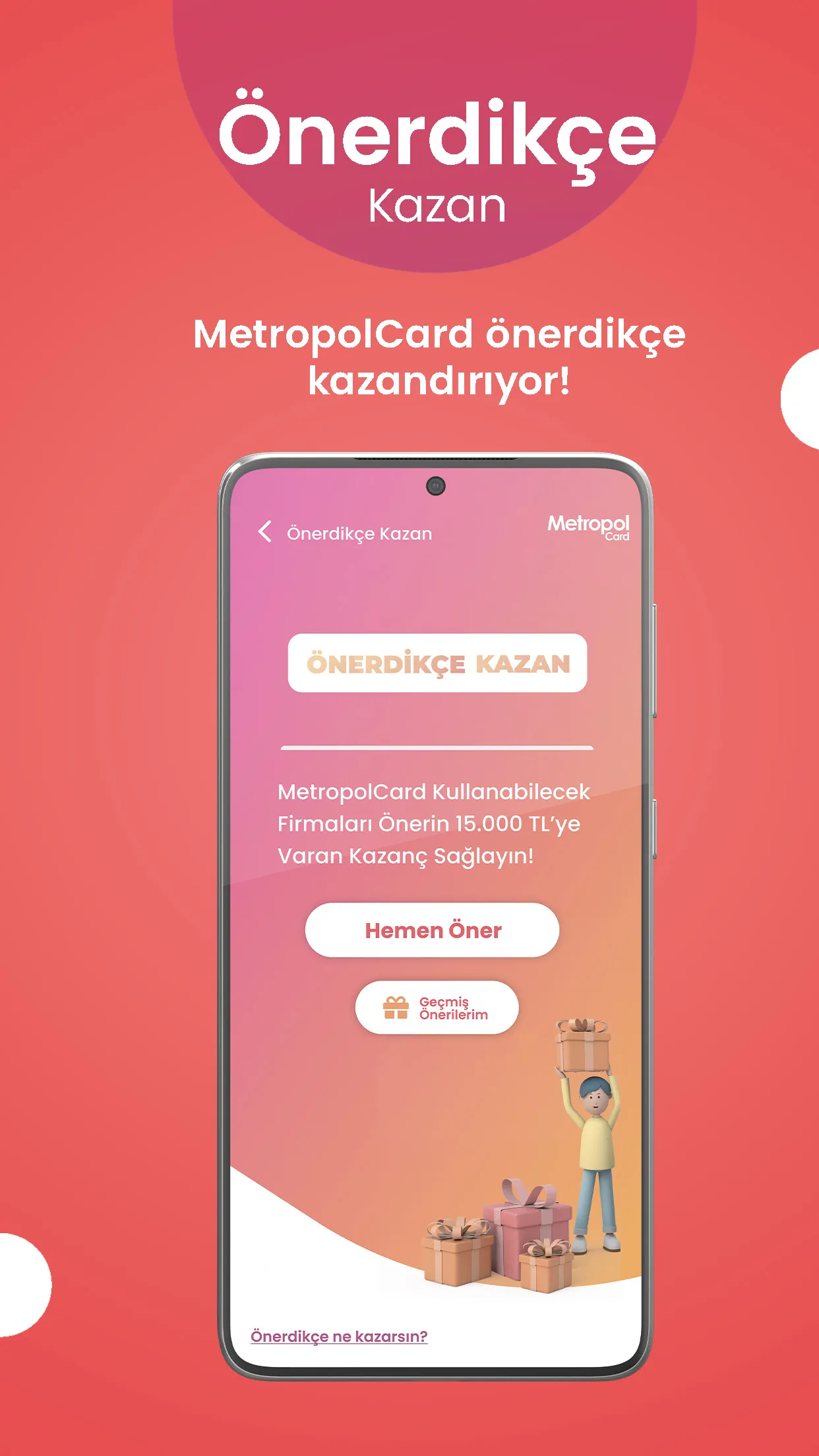 MetropolCard | Indus Appstore | Screenshot