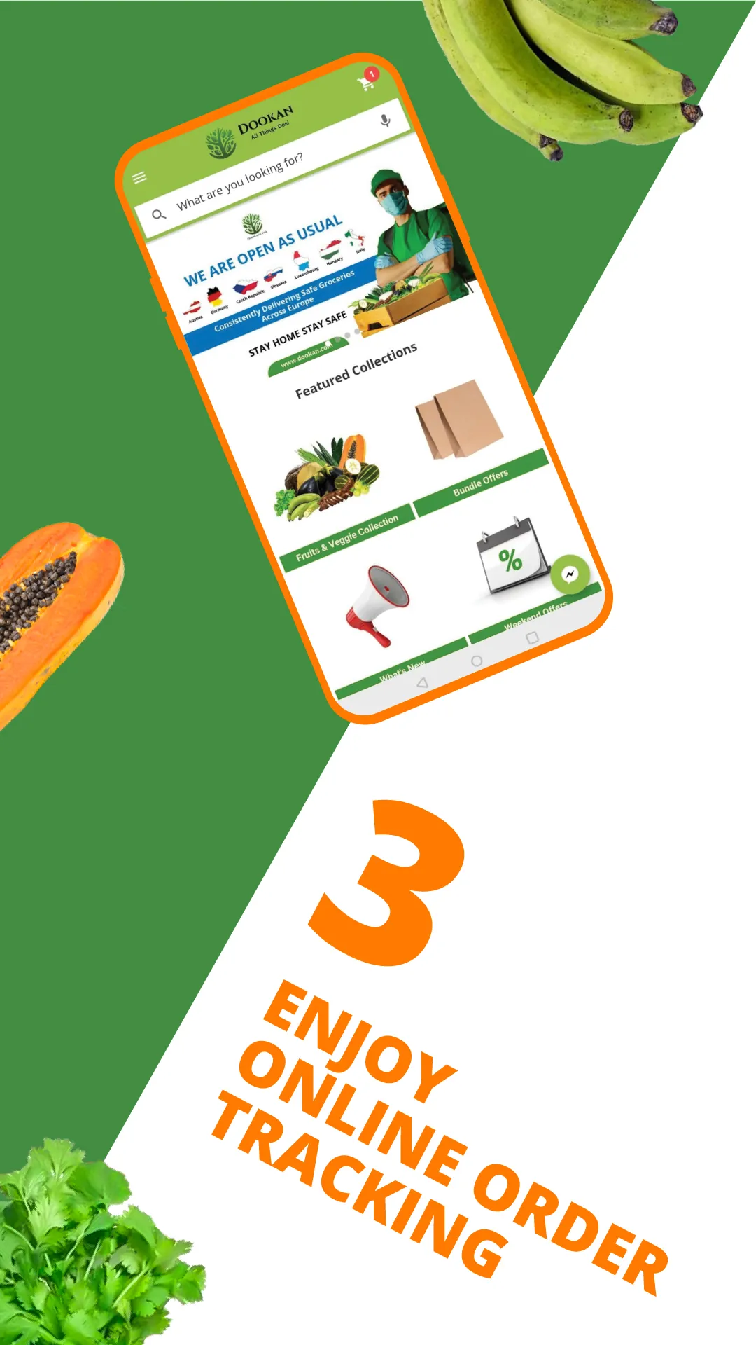 Dookan - Online Groceries | Indus Appstore | Screenshot