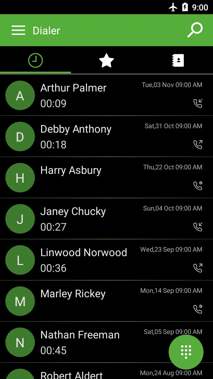 Phone - Dialer - Call app | Indus Appstore | Screenshot