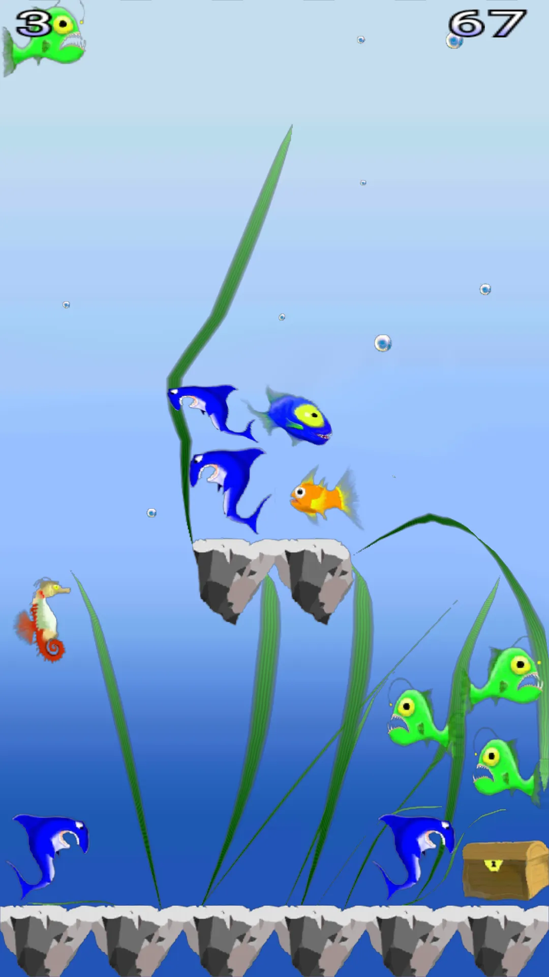 Draggled | Indus Appstore | Screenshot