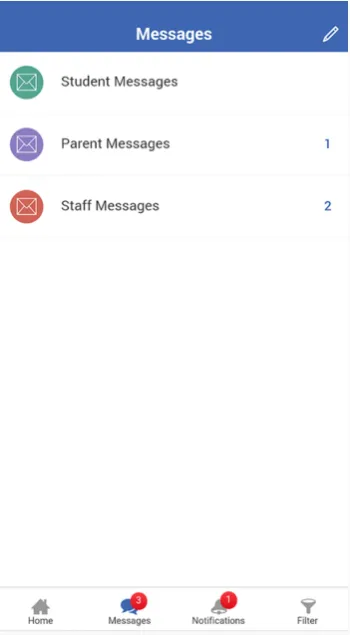 SchoolPad App | Indus Appstore | Screenshot