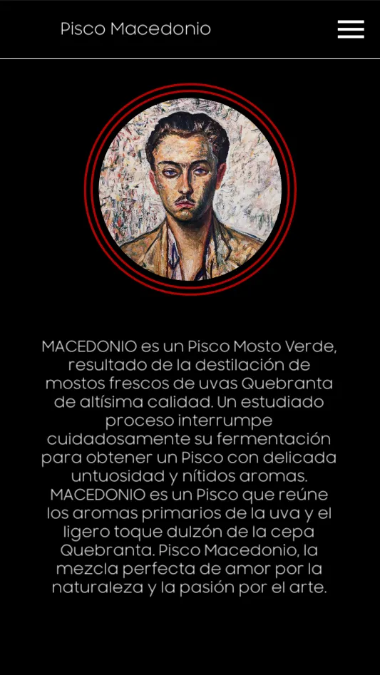 Pisco Macedonio | Indus Appstore | Screenshot