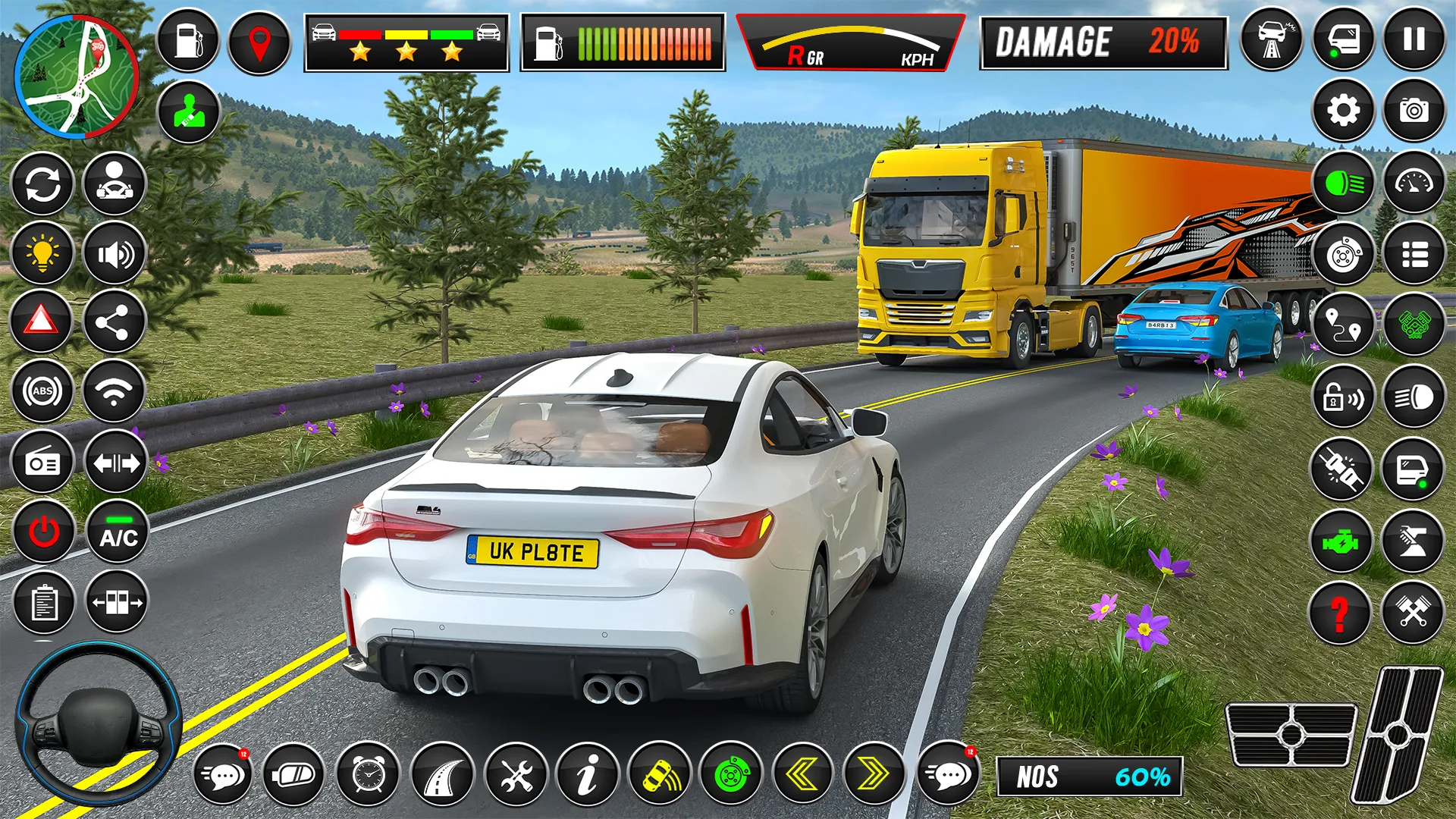 Car Parking Game Car Simulator | Indus Appstore | Screenshot