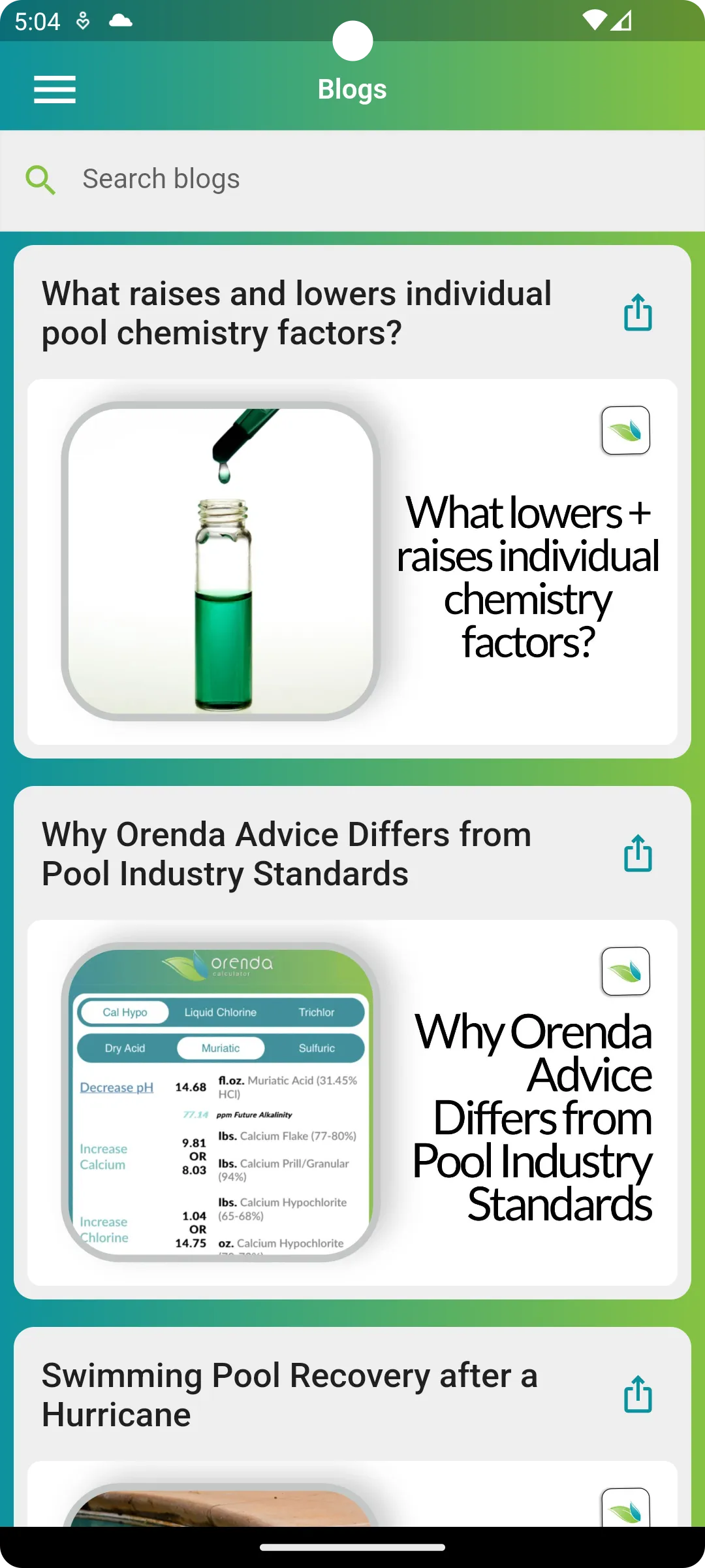 Orenda | Indus Appstore | Screenshot