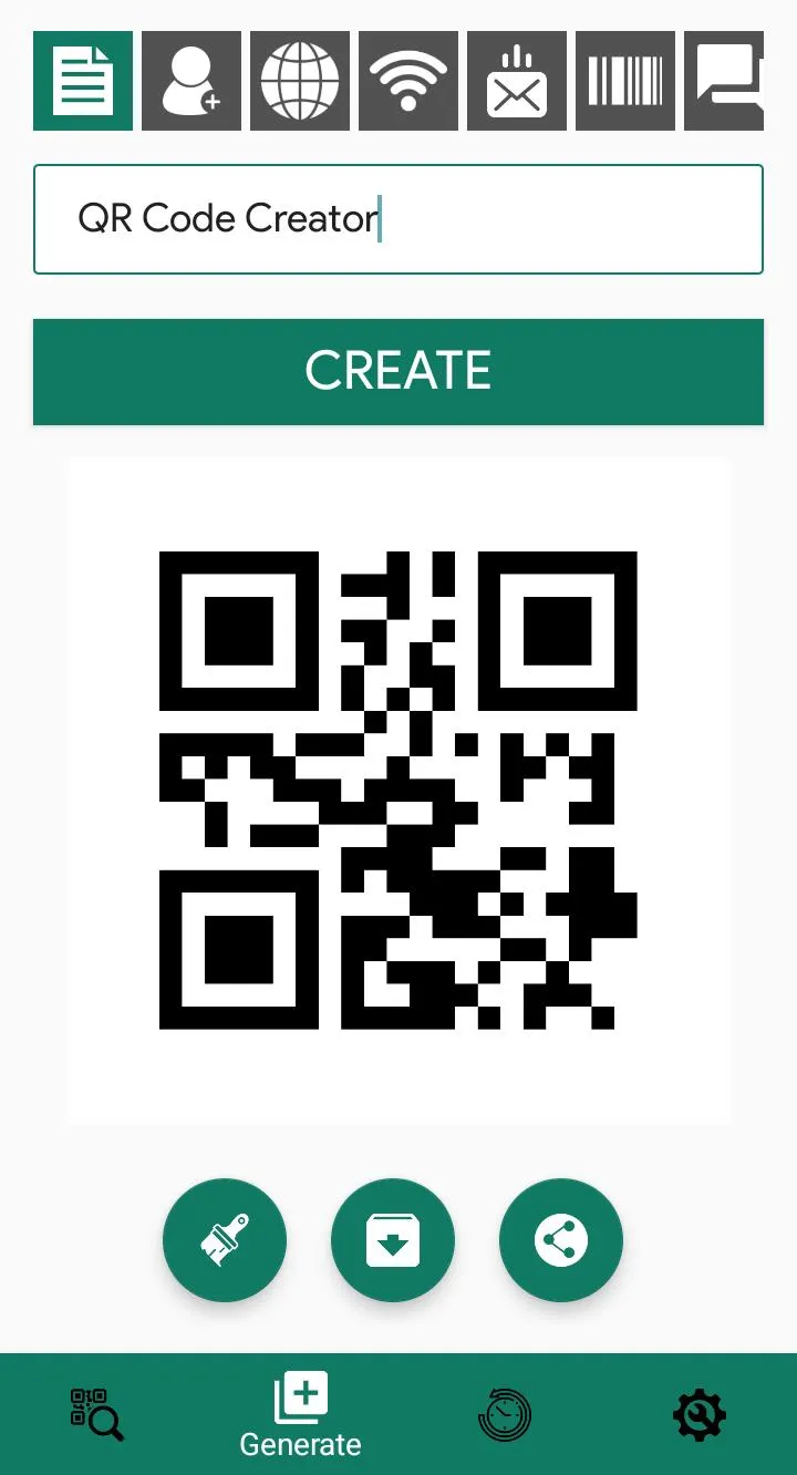 QR Code & Barcode Scanner | Indus Appstore | Screenshot