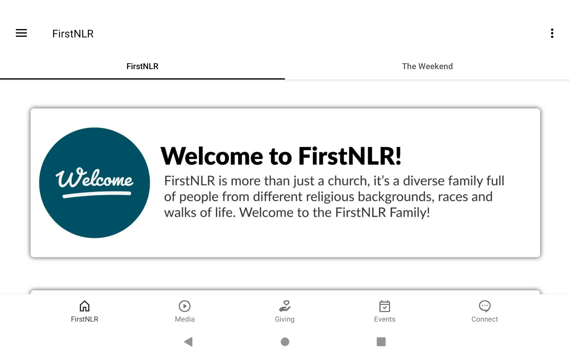 FirstNLR | Indus Appstore | Screenshot