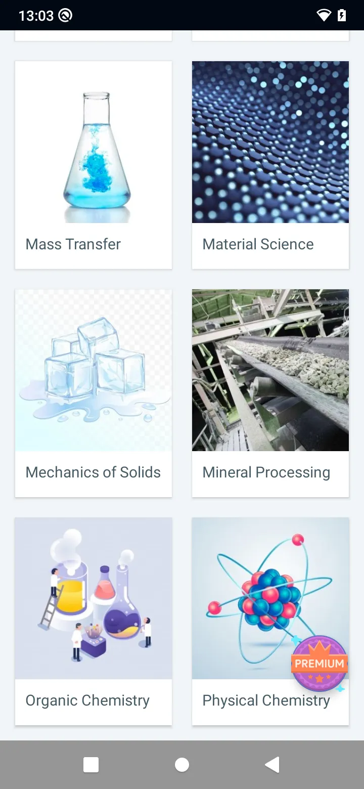 Chemical Engineering | Indus Appstore | Screenshot