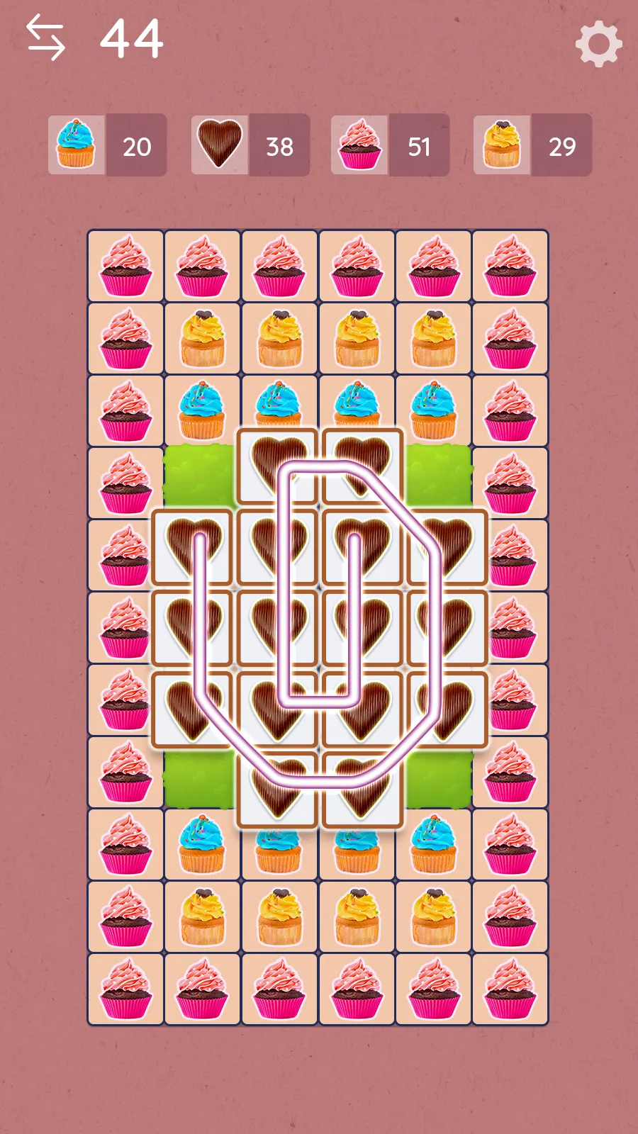 Tile Link - Match & Connect | Indus Appstore | Screenshot