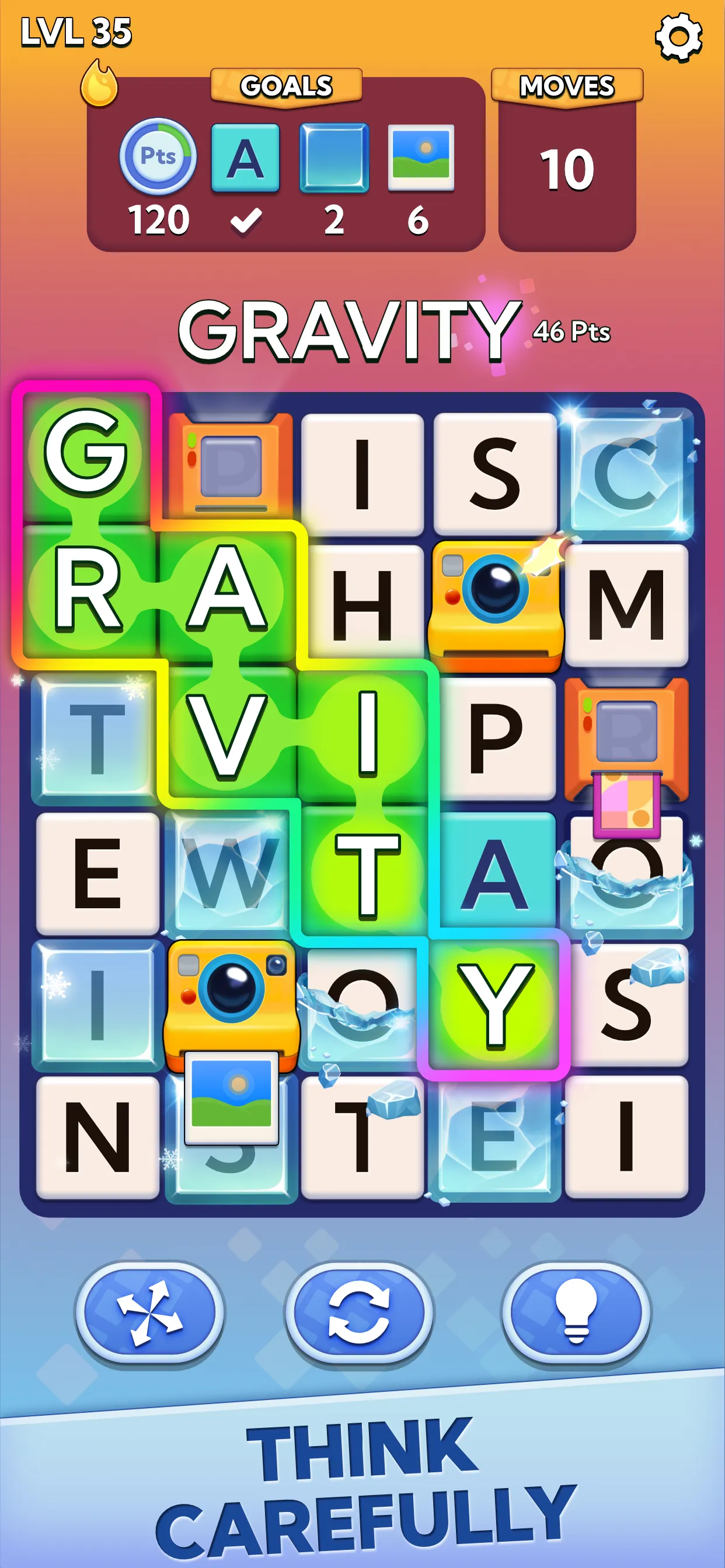 Word Blast | Indus Appstore | Screenshot