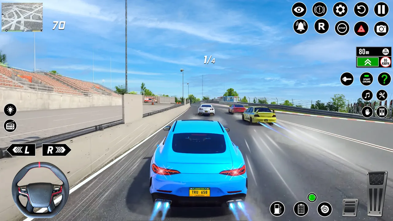 Ultimate Car Racing: Car Games | Indus Appstore | Screenshot