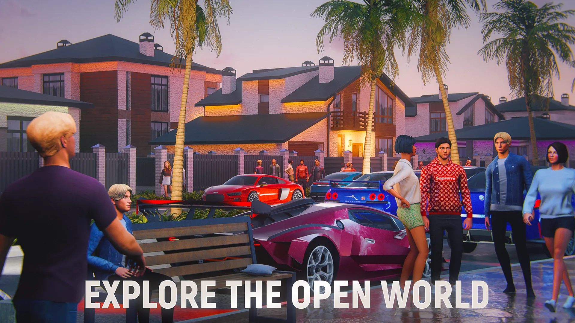 Grand Mobile:RP Life Simulator | Indus Appstore | Screenshot