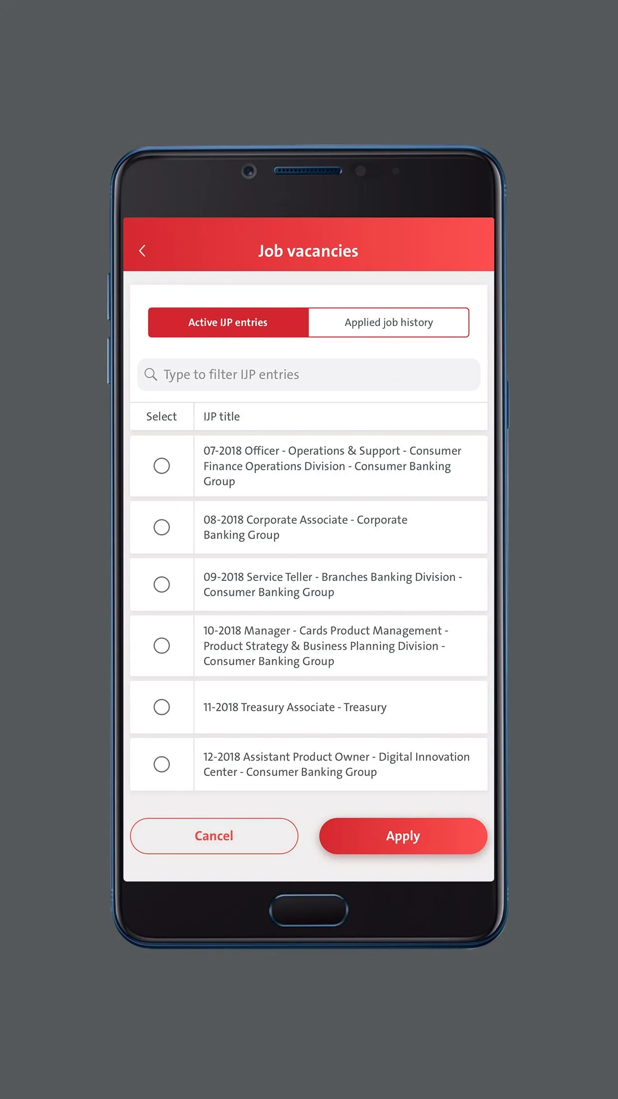 Boubyani App for HR Services | Indus Appstore | Screenshot