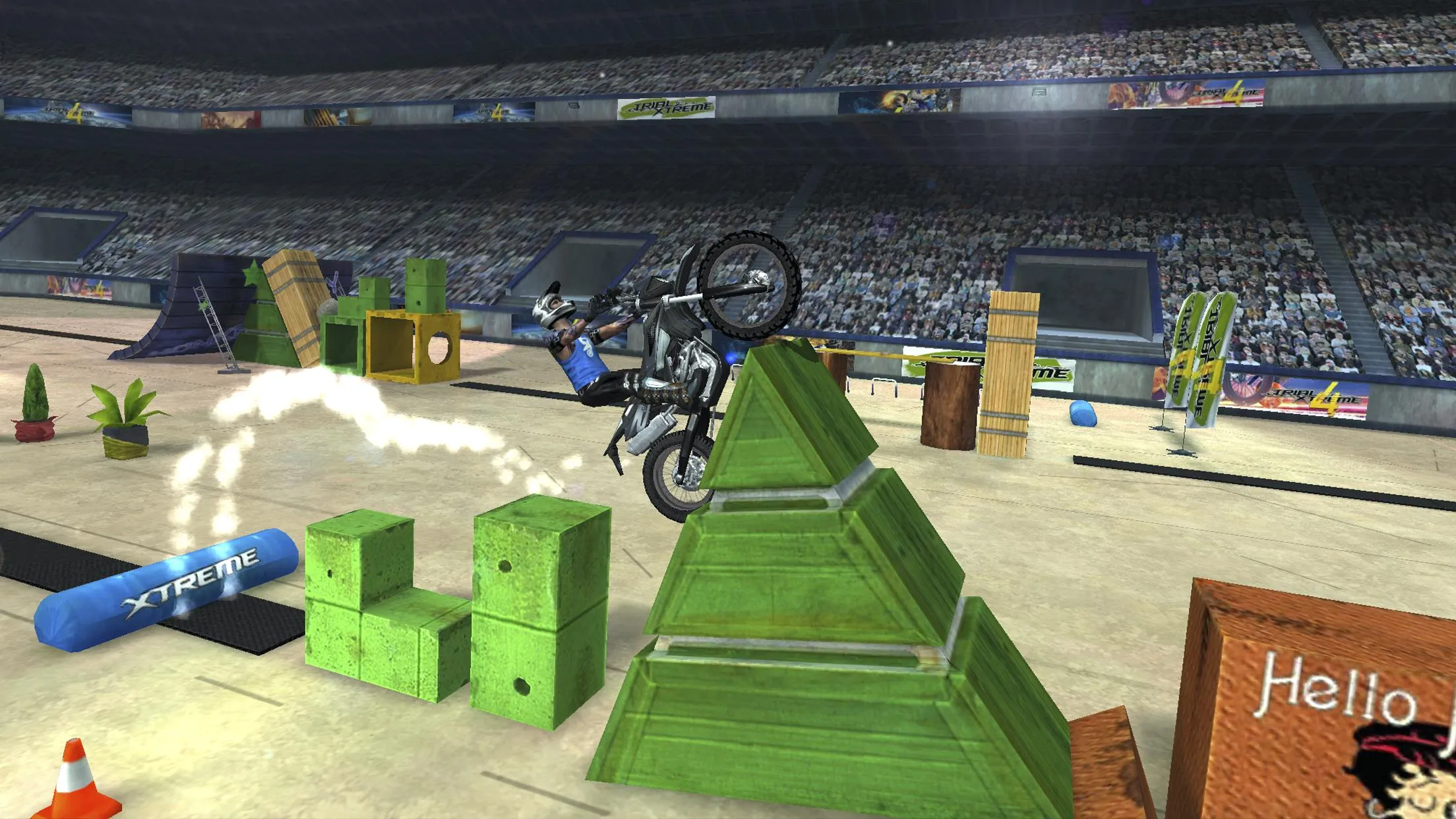 Trial Xtreme 4 Bike Racing | Indus Appstore | Screenshot