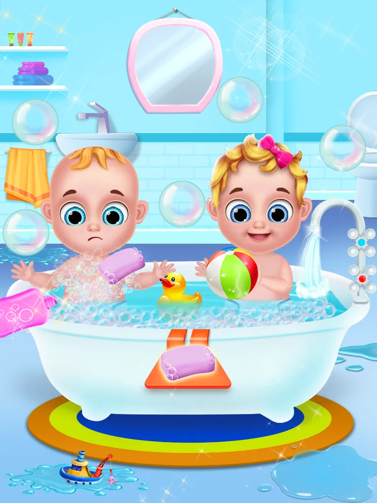 Mom & Newborn Baby Shower Game | Indus Appstore | Screenshot