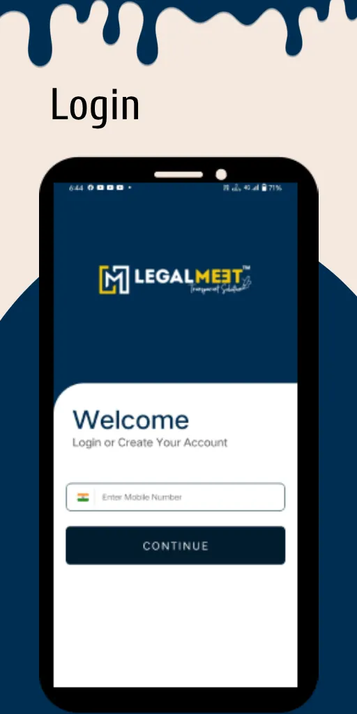 Legalmeet | Indus Appstore | Screenshot