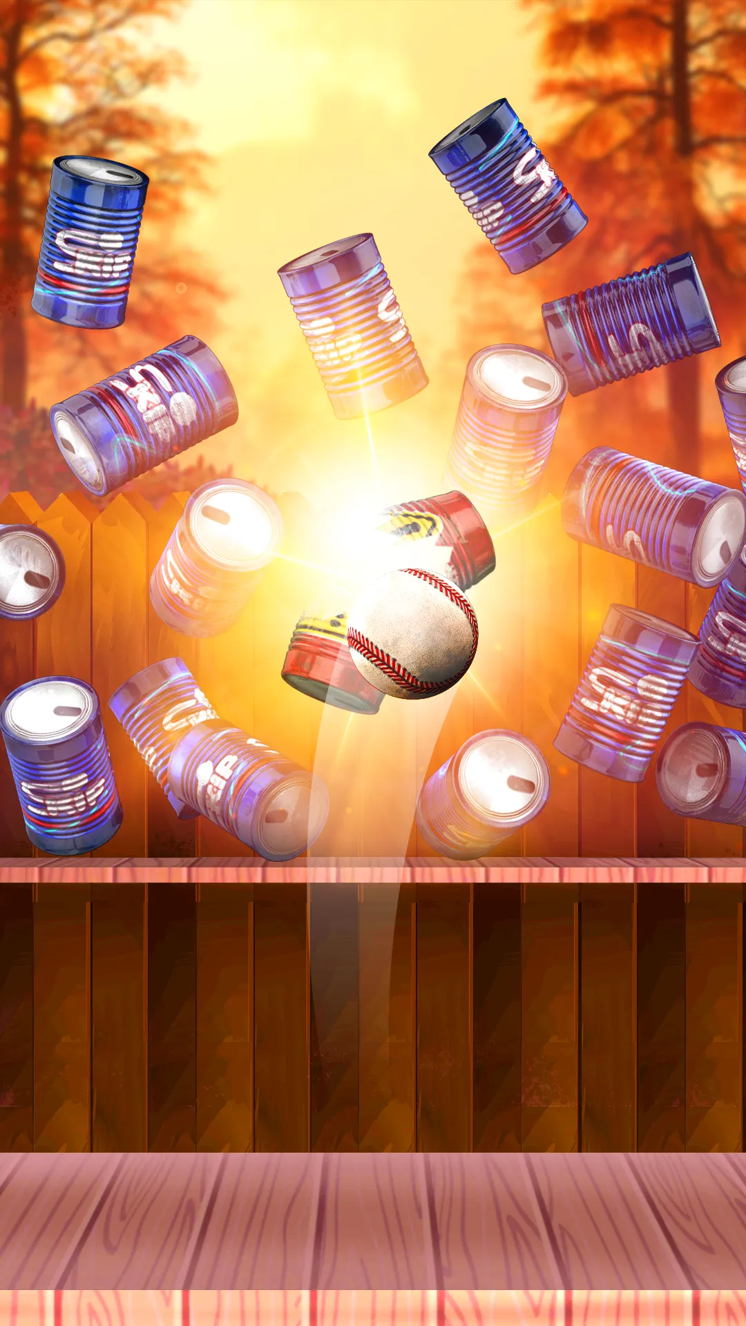 Knock Down It : Hit If You Can | Indus Appstore | Screenshot