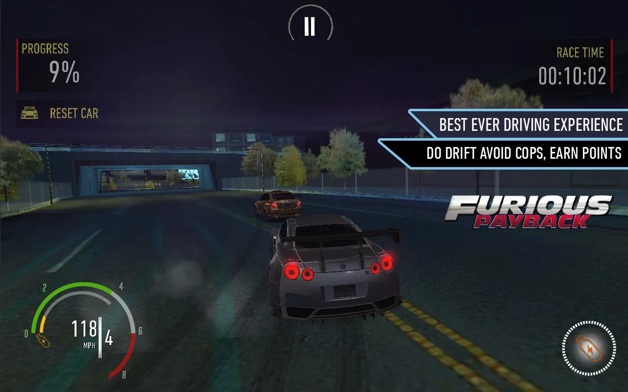 Furious Payback Racing | Indus Appstore | Screenshot